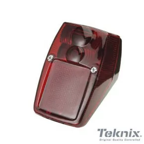 Feu Ar Teknix Peugeot 103 Noir/rouge (ancien Modele)