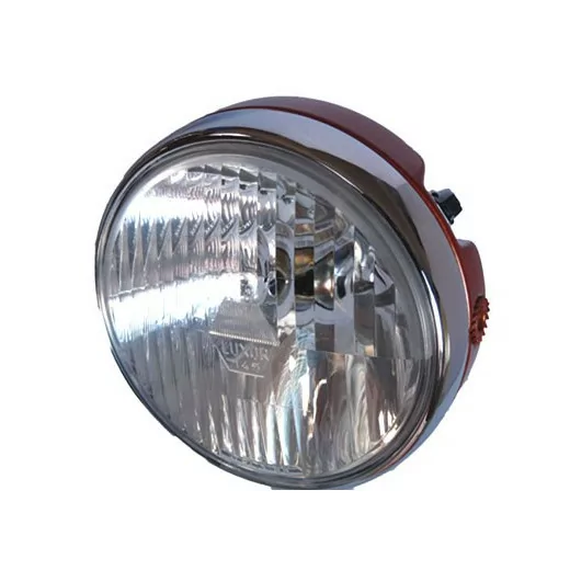 Optique Avant Compatible Mobylette Motobécane Av89 Chaudron