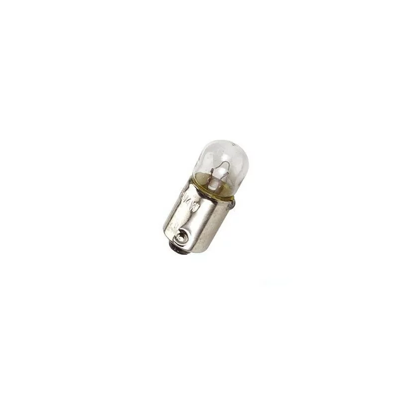 Ampoule (lampe) 12v 4w Baïonnette pour Feu Arrière