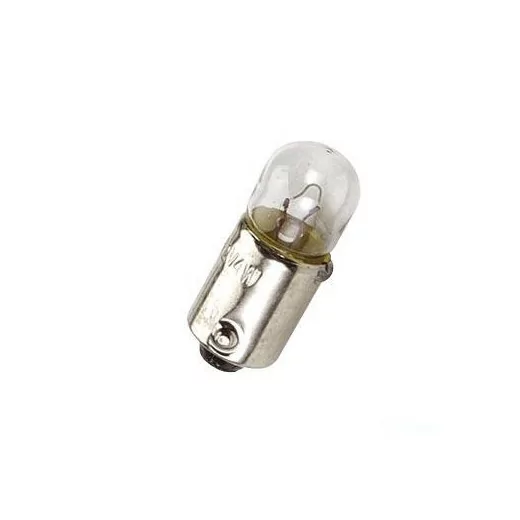 Ampoule (lampe) 12v 4w Baïonnette pour Feu Arrière