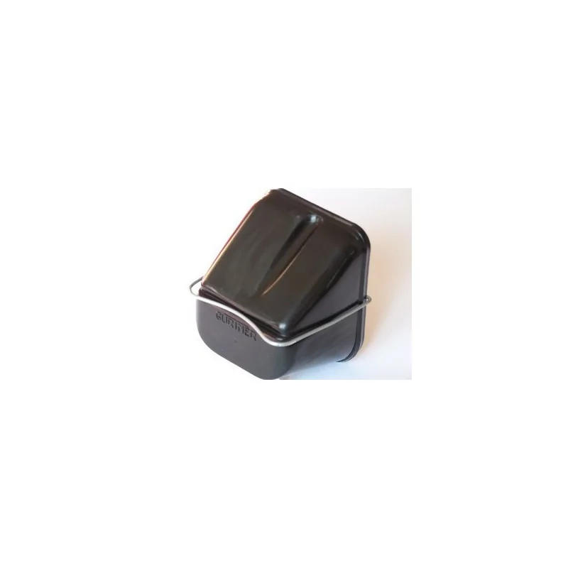 cache filtre a air cyclo compatible avec solex noir