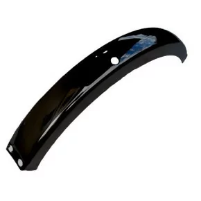Garde Boue Ar Piaggio Ciao Px Noir Satiné