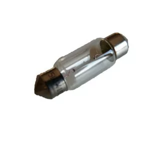 Ampoule à Navette 12v 5w pour Mobylettes Motobécane, Peugeot etc.