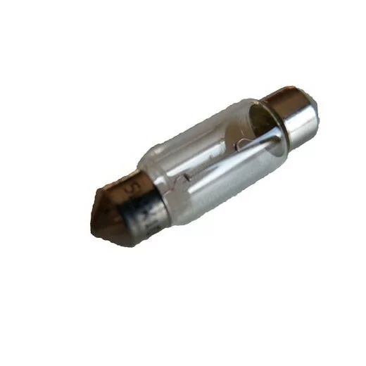 Ampoule à Navette 12v 5w pour Mobylettes Motobécane, Peugeot etc.