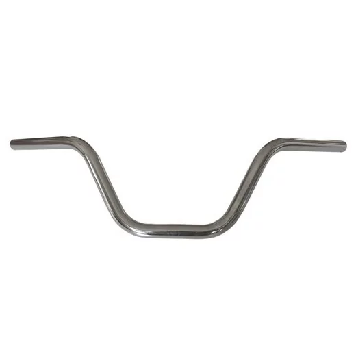 Guidon Mobylette Motobécane, MBK 51, Peugeot 103 Etc Hauteur 180mm