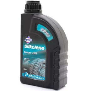 Huile de Boite de Vitesse Silkolene Moteur 2 Temps (1L)