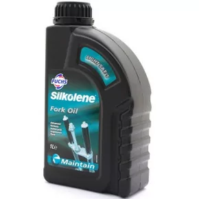 Huile de Fourche Sae 15w Silkolene pour Mobylettes