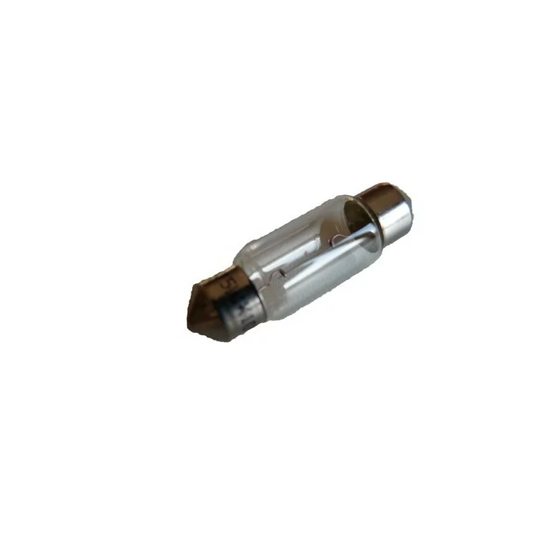 Ampoule à Navette 6v 10w pour Mobylettes Motobécane, Peugeot etc.