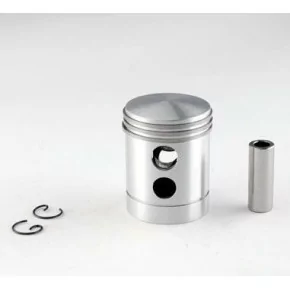 Piston Solex avec Segment Axe Clips, Marque Bretille