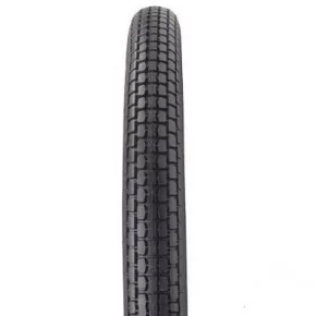 Pneu 17" Hutchinson 2x17 Vroom pour Motobécane, MBK 51, Peugeot 103 etc.