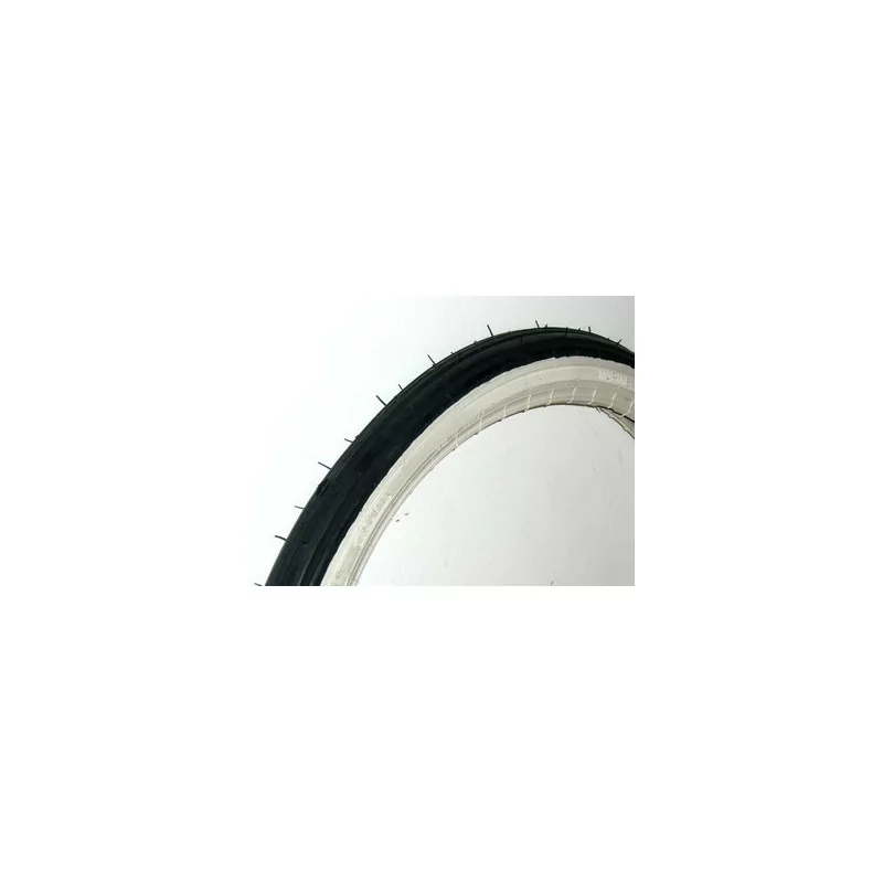 PNEU 19 x 1-3/4 (23 x 1.75) FLANC BLANC SOLEX