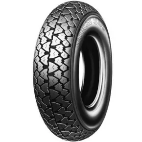 Pneu 10" de 3.00x10 S83 marque Michelin pour Mobylettes