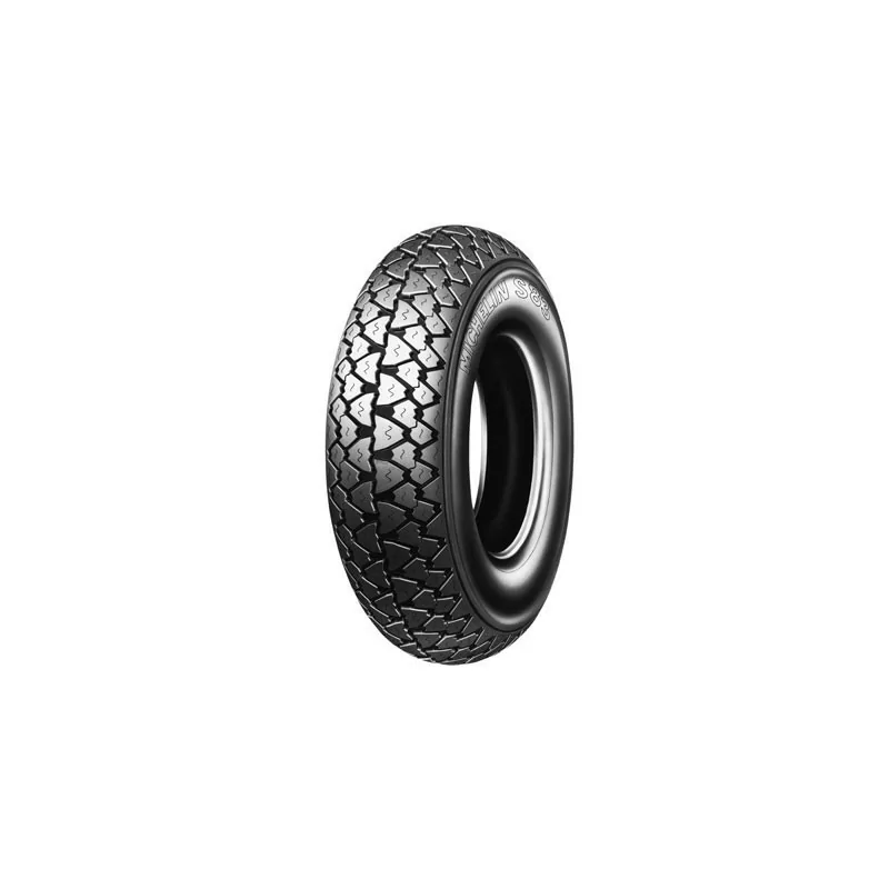 Pneu 10" de 3.00x10 S83 marque Michelin pour Mobylettes