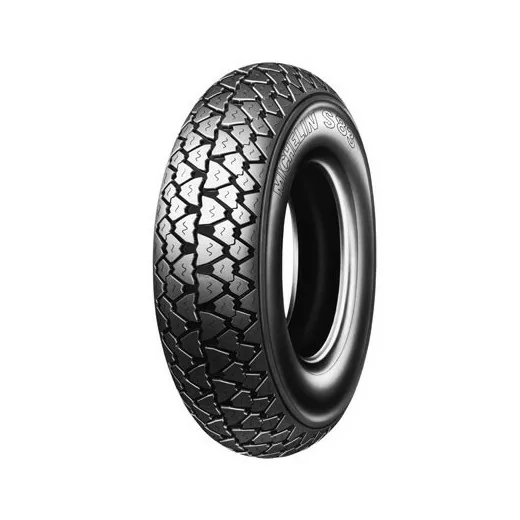 Pneu 10" de 3.00x10 S83 marque Michelin pour Mobylettes