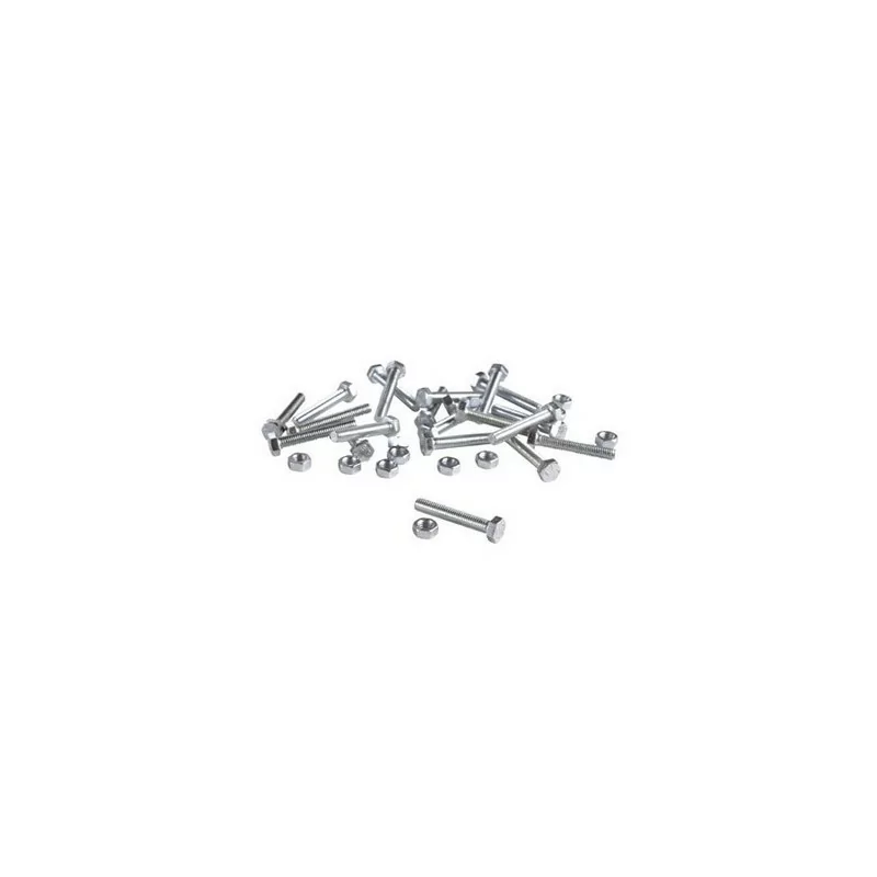 1 Axe De Béquille Centrale (et Carters Moteurs Av10 ) Compatible Mobylette Motobecane Av88, Av89, Av68 Etc.