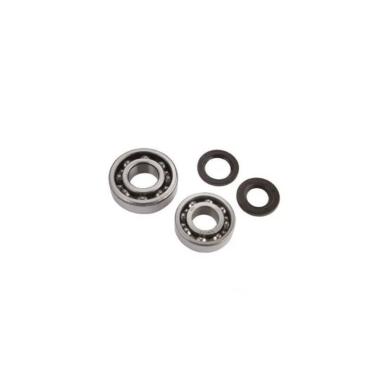 Kit Roulement De Vilebrequin + Joints Spi Peugeot 103 101 102 Bb