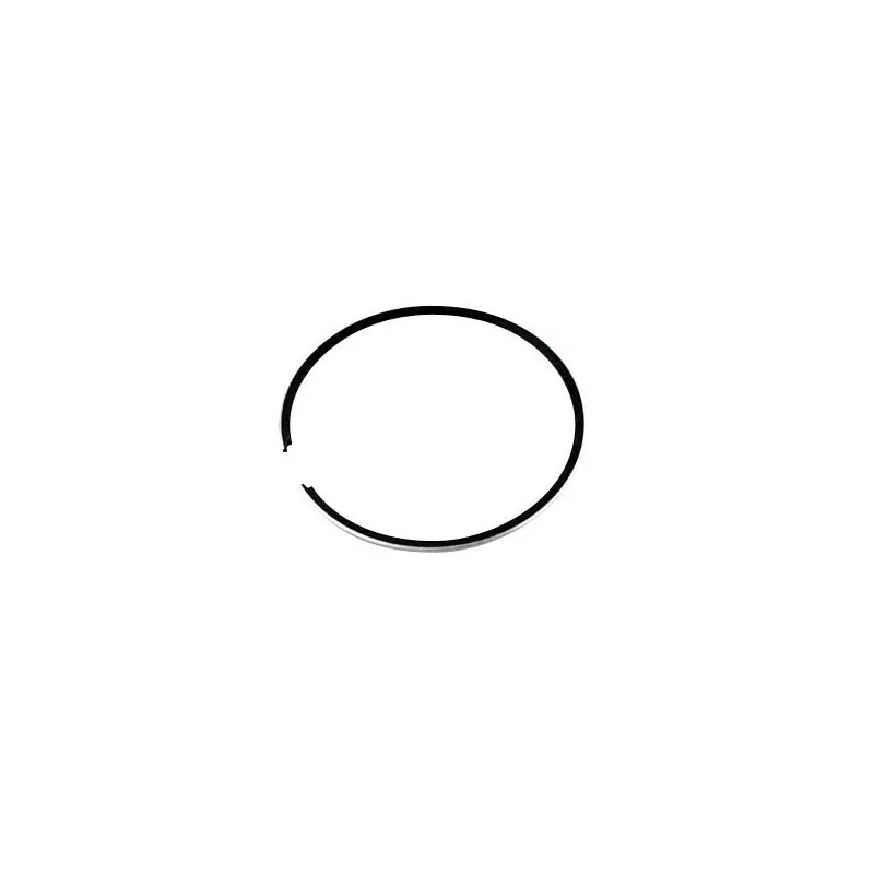 Segment Acier Chromé Diamètre 40 X 1mm (x1)