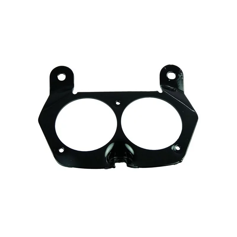 Support De Compteur Peugeot 103 SPX / RCX en Acier Noir