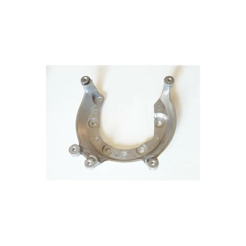 Support Caoutchouc Compteur Cyclo Pour Peugeot 103 SP – Diamètre Intérieur 60 Mm, Hauteur 50 Mm – Noir