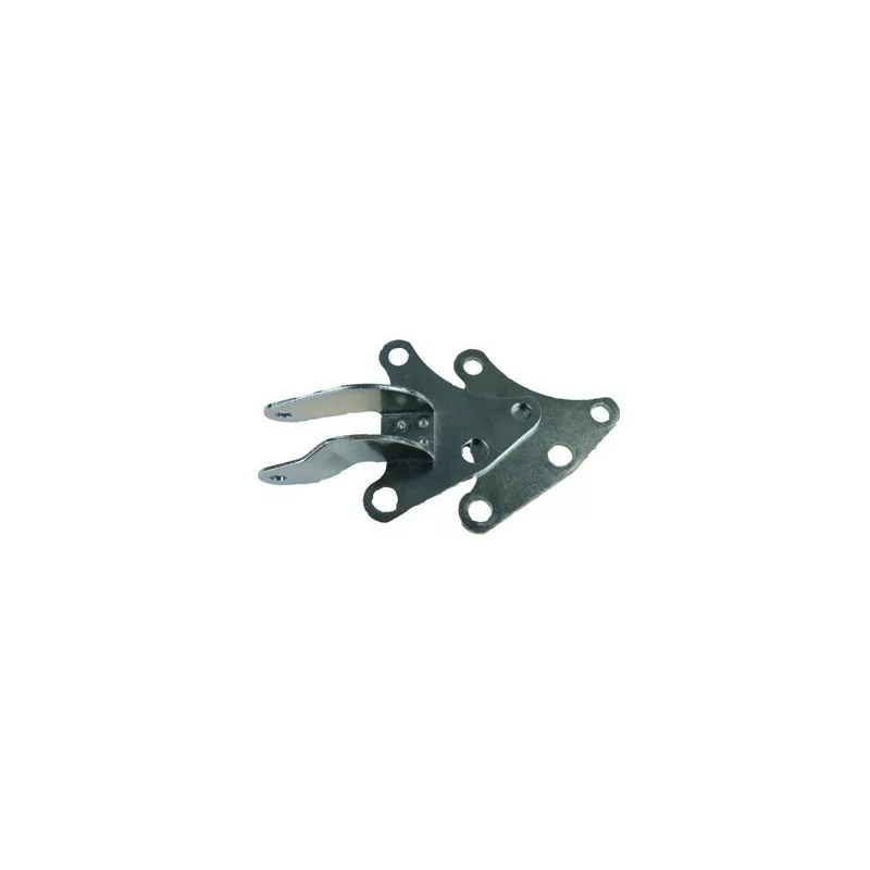 Support Moteur Compatible Mobylette Motobécane, MBK 51 Avec Moteur Av10