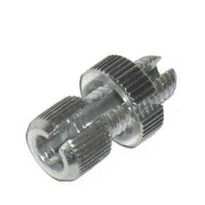 1 Vis Creuse diamètre 7.6mm / Longueur 15mm