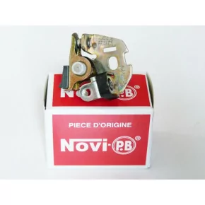 VIS PLATINEES (RUPTEUR) NOVI COMPATIBLE AVEC LES MOBYLETTES MOTOBECANE AV88, 40, 51 etc.