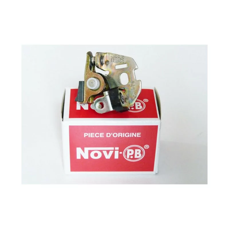 VIS PLATINEES (RUPTEUR) NOVI COMPATIBLE AVEC LES MOBYLETTES MOTOBECANE AV88, 40, 51 etc.