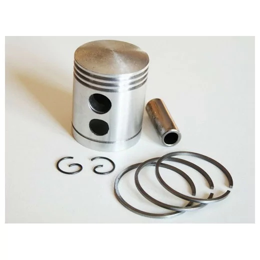 PISTON SOLEX JUPE COURTE (+ de performance) PISTON SOLEX JUPE COURTE (+ de performance)