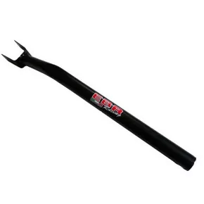 Barre Renfort Racing (coudée) EBR Peugeot 103 Sp Mvl Noir