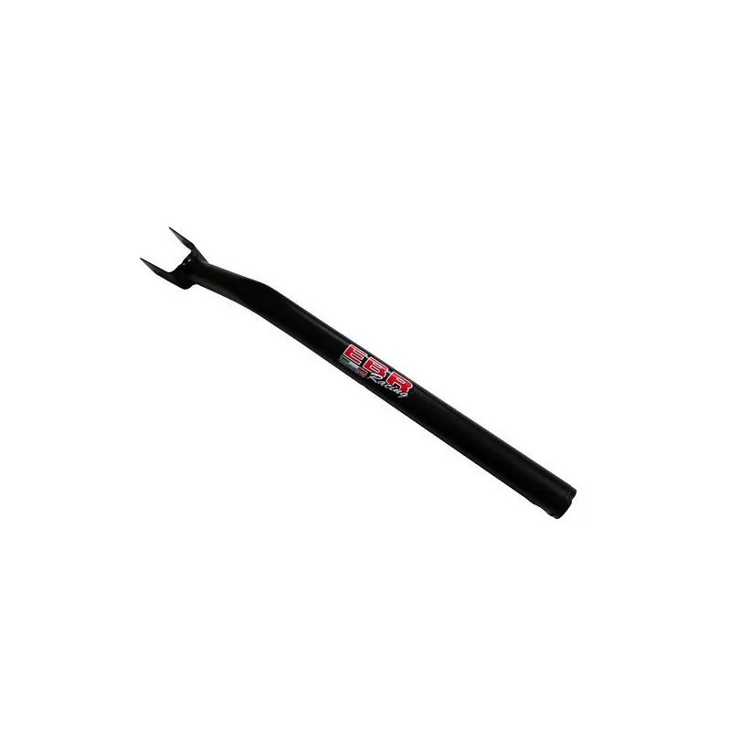 Barre Renfort Racing (coudée) EBR Peugeot 103 Sp Mvl Noir