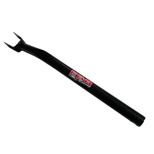 Barre Renfort Racing (coudée) EBR Peugeot 103 Sp Mvl Noir