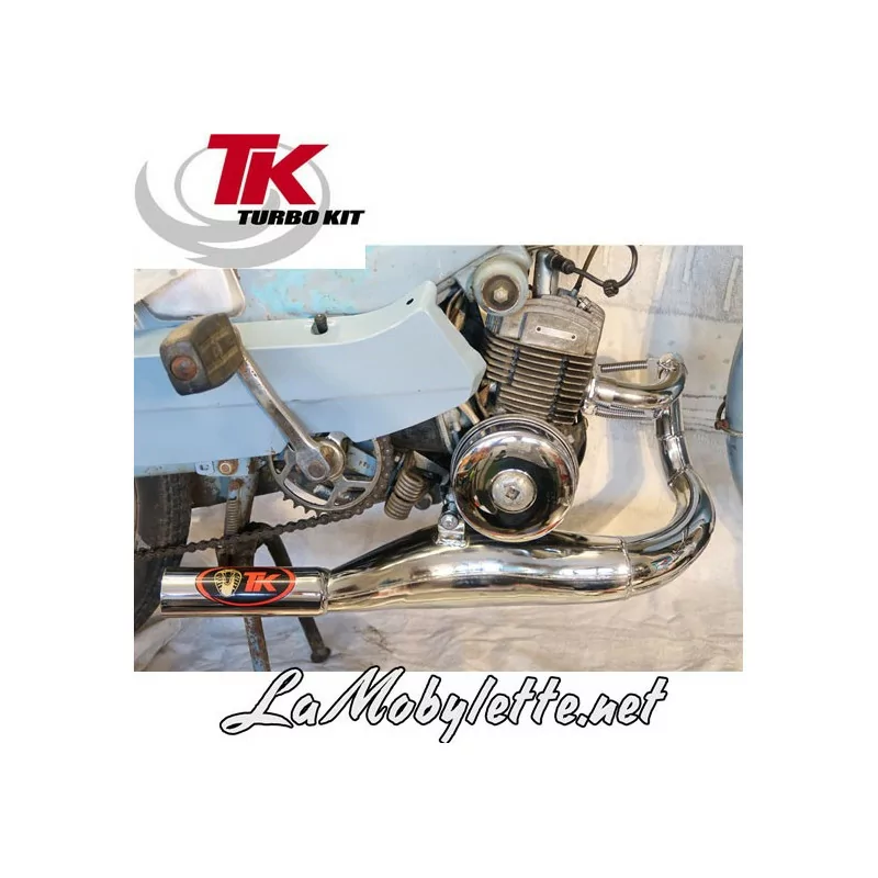 Embout D’échappement N.O.S Motobécane Motoconfort Pour Mobylette – Occasion – Traces De Stockage