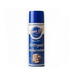 NETTOYANT DEGRAISSANT BRET-OIL POUR CARBURATEUR