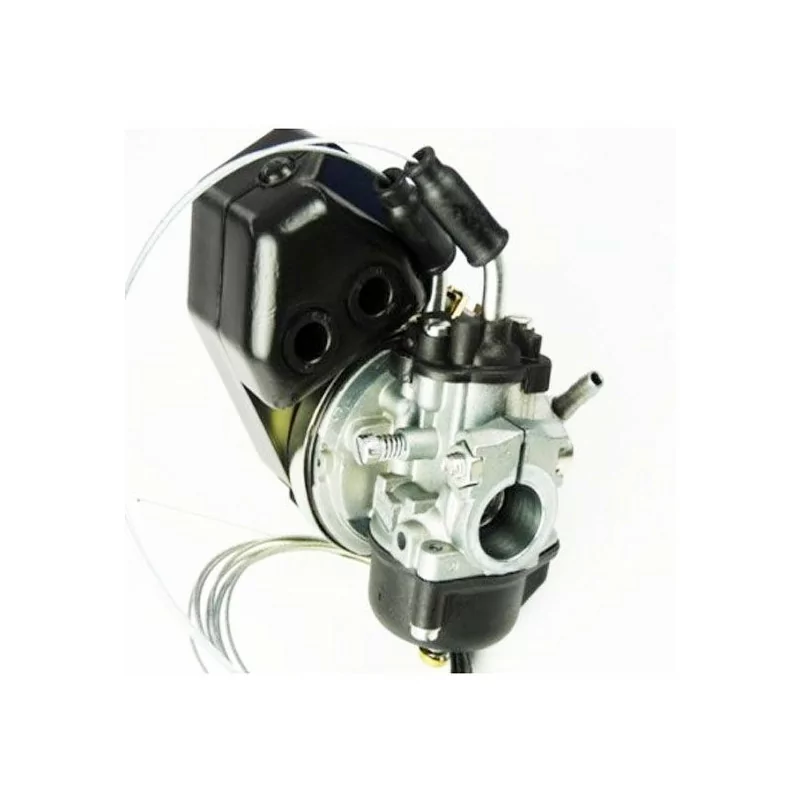 Carburateur Dellorto SHA 14/12 R – Mobylette Motobécane MBK Peugeot