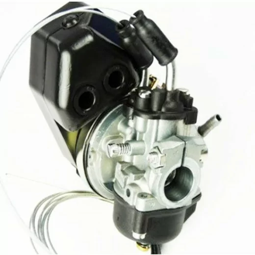 Carburateur Dellorto SHA 14/12 R – Mobylette Motobécane MBK Peugeot