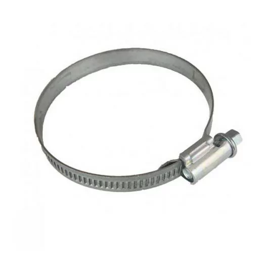 COLLIER DE SERRAGE A CRÉMAILLÈRE EMBOUTIE Ø40 à 60mm