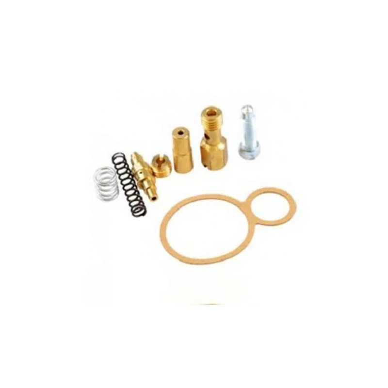 KIT RÉPARATION CARBURATEUR TYPE GURTNER COMPATIBLE MOBYLETTE MOTOBÉCANE MOTOCONFORT