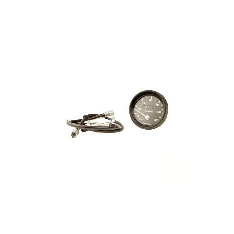 Compteur Complet Transval MBK 51 S (120 Km/h) Leleu