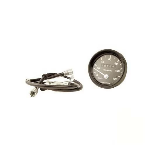 Compteur Complet Transval MBK 51 S (120 Km/h) Leleu