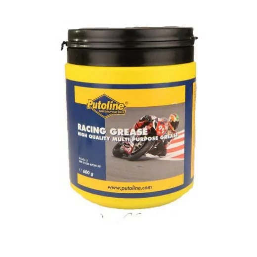 GRAISSE RACING MARQUE PUTOLINE MULTI USAGE AU LITHIUM 600g