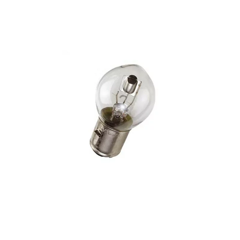 AMPOULE (LAMPE) 6V 35/35W - PROJECTEUR (BA20D)