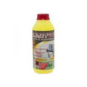 Liquide de Refroidissement Minerva Perma Universal -25°c ( 1l) Mobylettes Motobécane Peugeot