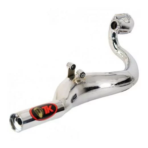POT ÉCHAPPEMENT TURBO KIT GROS VOLUME, CHROMÉ, POUR LES MOBYLETTES MOTOBECANE MOTEUR AV7 POT ÉCHAPPEMENT TURBO KIT GROS VOLUME, CHROMÉ, POUR LES MOBYLETTES MOTOBECANE MOTEUR AV7