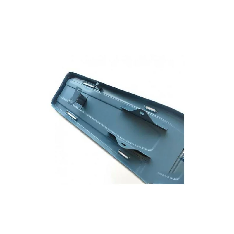 Porte Bagage Bleu Compatible Mobylette Motob cane Motoconfort 881 Av88 Etc porte-bagage-bleu-compatible-mobylette-motob-cane-motoconfort-881-av88-etc
