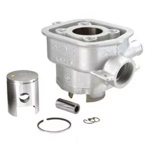 Cylindre Piston  Airsal MBK 51 Refroidissement Liquide Moteur Av10 Mag max, Passion, 51 Hard rock, Magnum Racing XR,