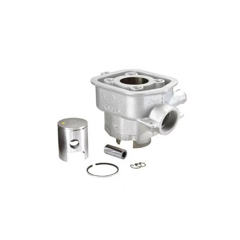 Cylindre Piston  Airsal MBK 51 Refroidissement Liquide Moteur Av10 Mag max, Passion, 51 Hard rock, Magnum Racing XR,