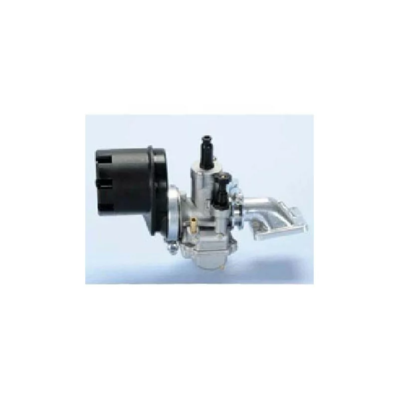 Carburateur Polini D19mm + Pipe Admission + Filtre A Air Pour Peugeot 103 Sp, Mvl Etc.
