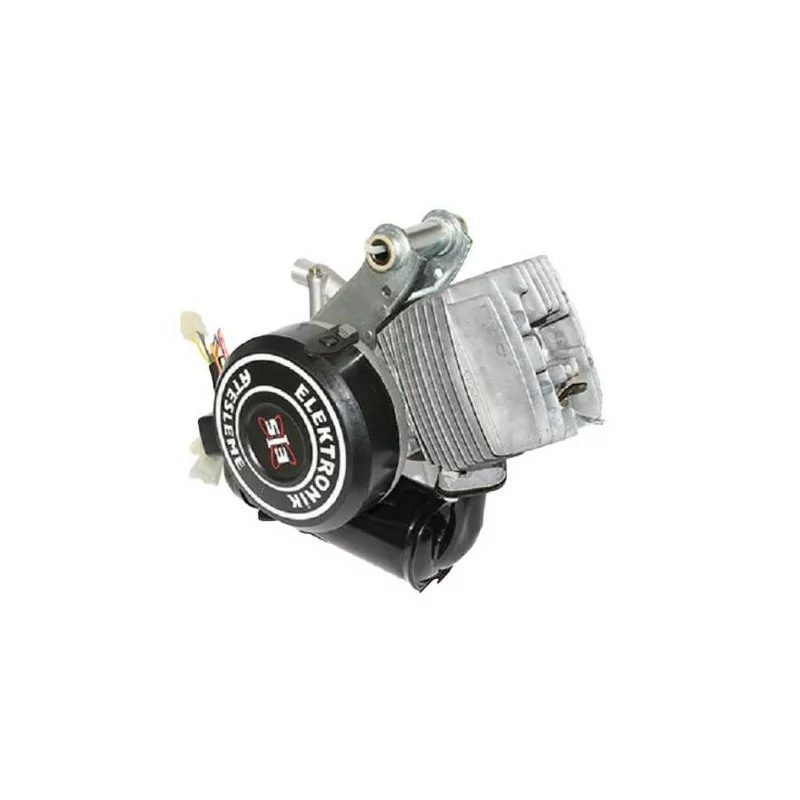 MOTEUR COMPLET POUR LES CYCLOMOTEURS PEUGOT 103 SP, MVL ETC.