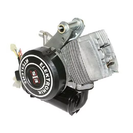 MOTEUR COMPLET POUR LES CYCLOMOTEURS PEUGOT 103 SP, MVL ETC.