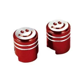 Capuchon Valve Piston Rouge (bouchon )